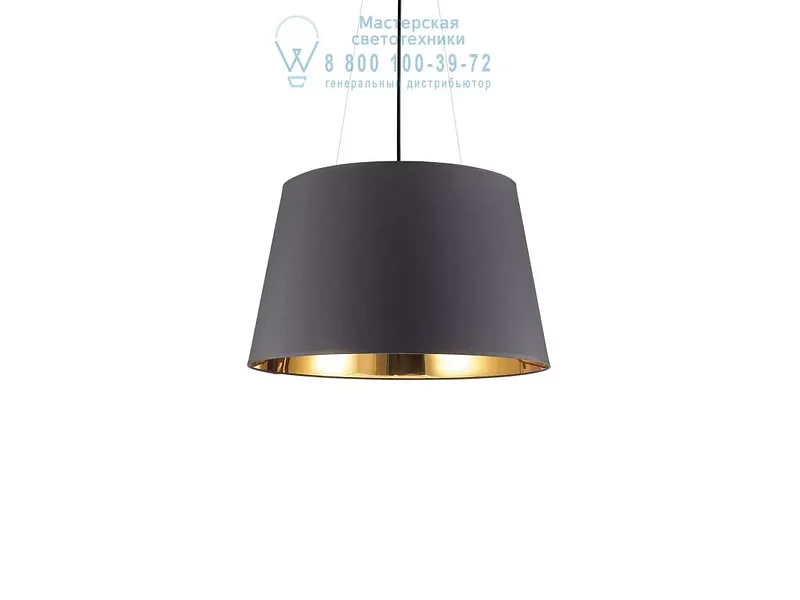 Ideal Lux NORDIK SP6 подвесной светильник черный 161662