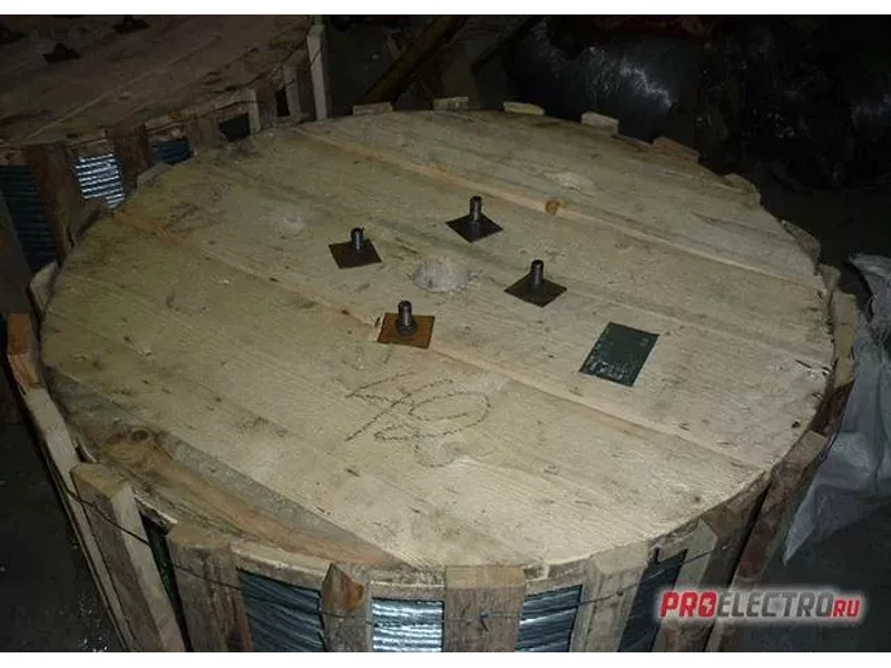 Канаты стальные и оцинкованные ГОСТ