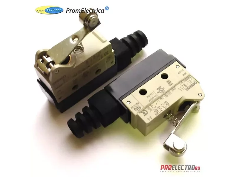 SHL-W255 Концевой выключатель Omron