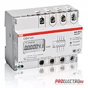 Счетчик OD 4165 3-фаз. активной энергии, 1-тар, кл.точ 2, прямого вкл. 5(65)А