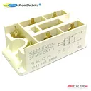 SKCH 28/06 Semikron Однофазный диодно - тиристорный мост, управл мост 28 А 600 В