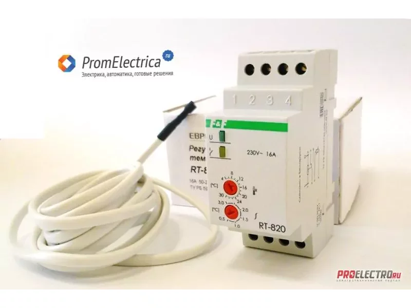 Порядок работы с ТР-1 DigiTOP (Предлагаем заменить на терморегулятор RT-820 F&F)