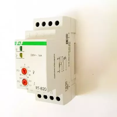 ТР-1 DigiTOP, включение в розетку 16А 3000Вт (лучше заменить на RT-820 F&F)