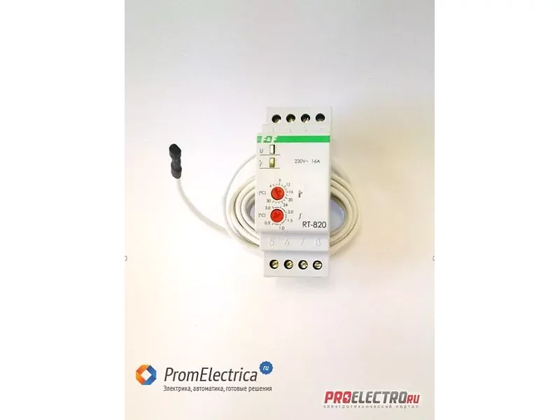 Технические характеристики ТР-1 DigiTOP (Предлагаем заменить на RT-820 F&F)