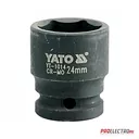 YATO YT-1014. ГОЛОВКА ТОРЦЕВАЯ УДАРНАЯ 24ММ.