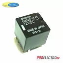 G8ND-2S серия, сигнальное реле OMRON G8ND-2 DC12 SK