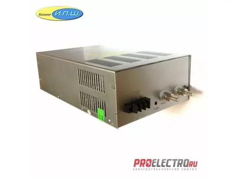 Блок питания 24 Вольт, 1500 Ватт - RS-1500-24 - inverter ARLIGHT, 24V, 1500W