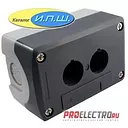 Корпус для кнопок, аналог ABB MEP2-0 COS1SFA611812R1000 - GB5-D02