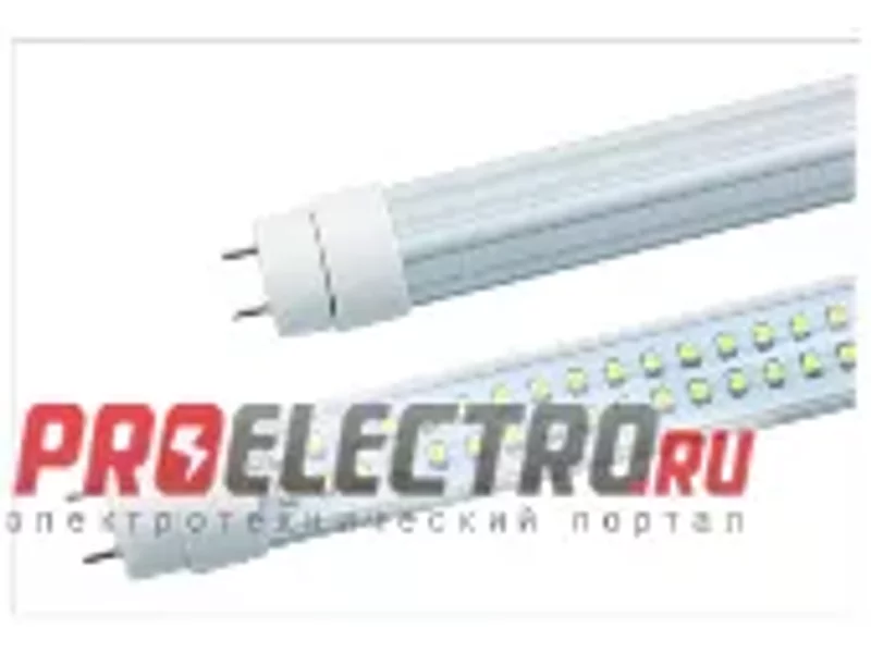 Светодиодная лампа LC-T8-150-24-W Холодный белый