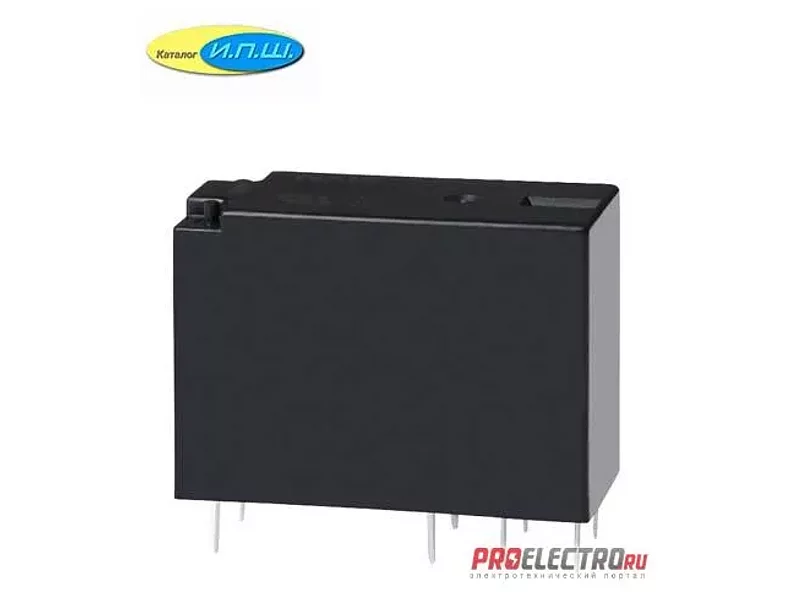 JW2SN-DC12V NAIS ajw7211 - Промежуточное реле 12VDC 5A