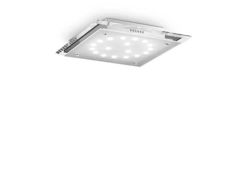 Ideal Lux PACIFIC PL18 потолочный светильник прозрачный 074221