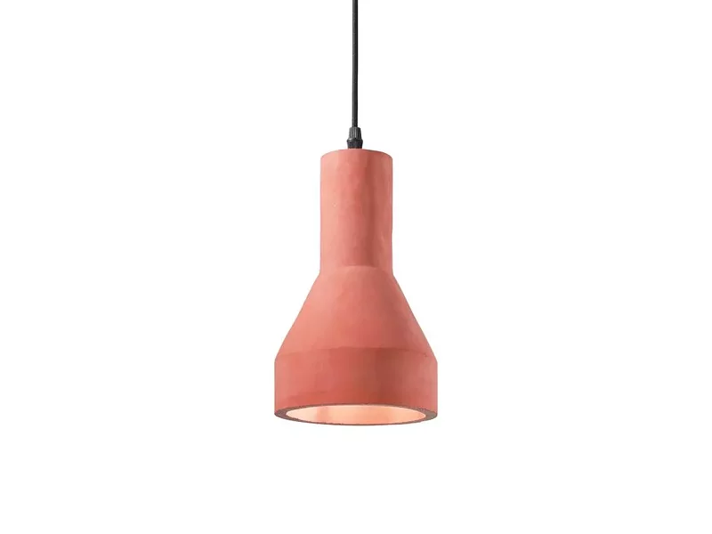 Ideal Lux OIL-1 SP1 TERRACOTTA подвесной светильник  144320