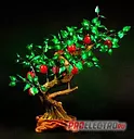 Светодиодное дерево Яблоня A1-90x110-177LED
