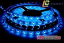 Светодиодная лента LC-3528-W-12B60 IP68 Синий