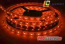 Светодиодная лента LC-3528-W-12R60 IP68 Красный
