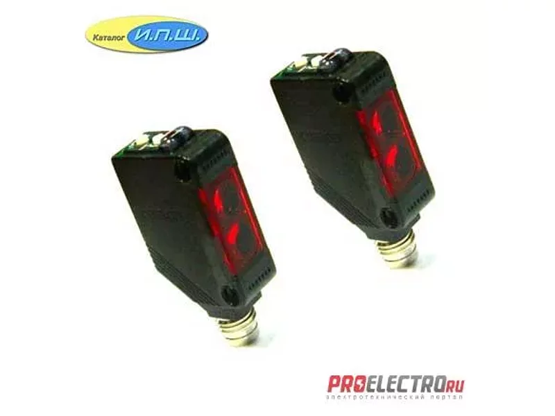 Фотодатчик E3Z-T62 Omron, расстояние до 10м, класс защиты iP67 и iP69k