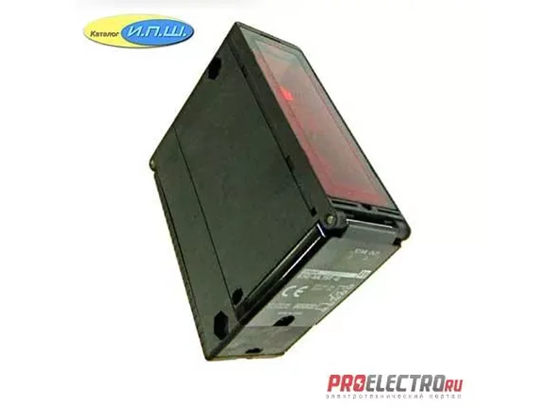 Фотодатчик E3G-L36 Omron, диф-ый, расстояние от 50 до 200мм,PNP, 10-30VDC