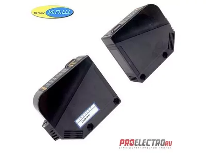 Фотодатчик BX15M-TDT-T Autonics, приемник + передатчик, таймер