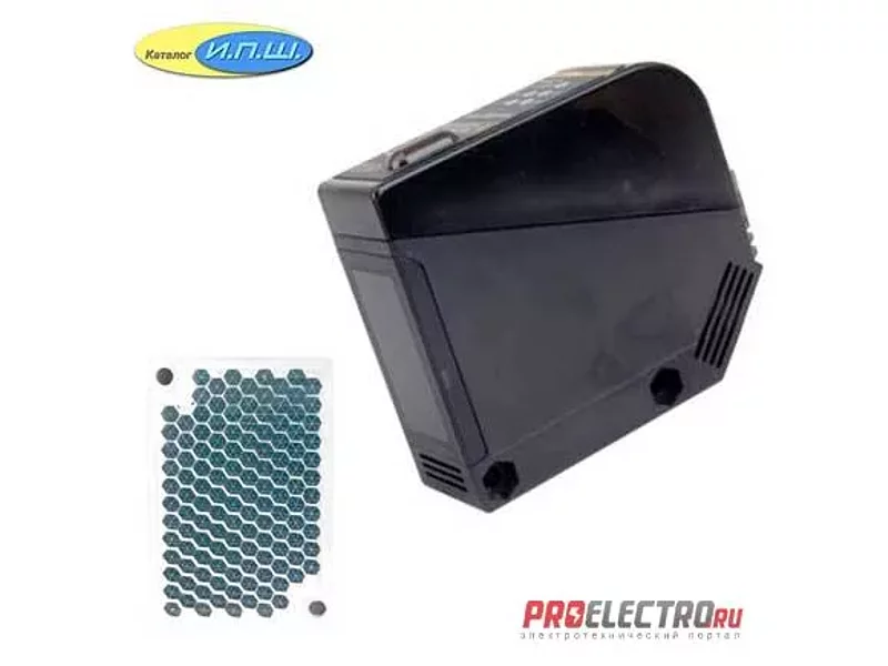 Фотодатчик BX3M-PFR-T Autonics, от рефлектора, таймер
