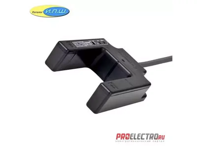 Щелевой оптический датчик BUP-30S Autonics, щель 30 мм, 12-24VDC, NPN, NO+NC