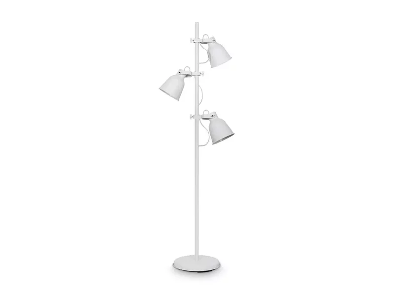 Ideal Lux MAURIEN PT3 торшер белый 199528