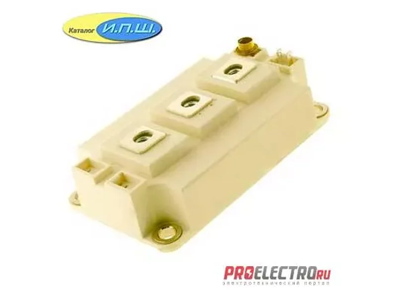 Транзистор Semikron Inc - SKM400GB125D, корпус: SEMITRANS 3