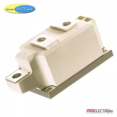 Модуль диодно-тиристорный Semikron Inc - SKKH250/12E, корпус: SEMIPACK 3