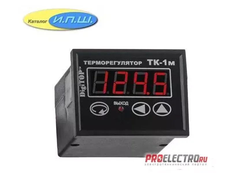 Терморегулятор ТК-1м DigiTOP