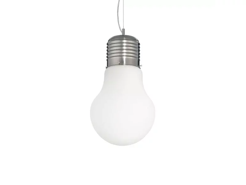 Ideal Lux LUCE BIANCO SP1 BIG подвесной светильник  006840