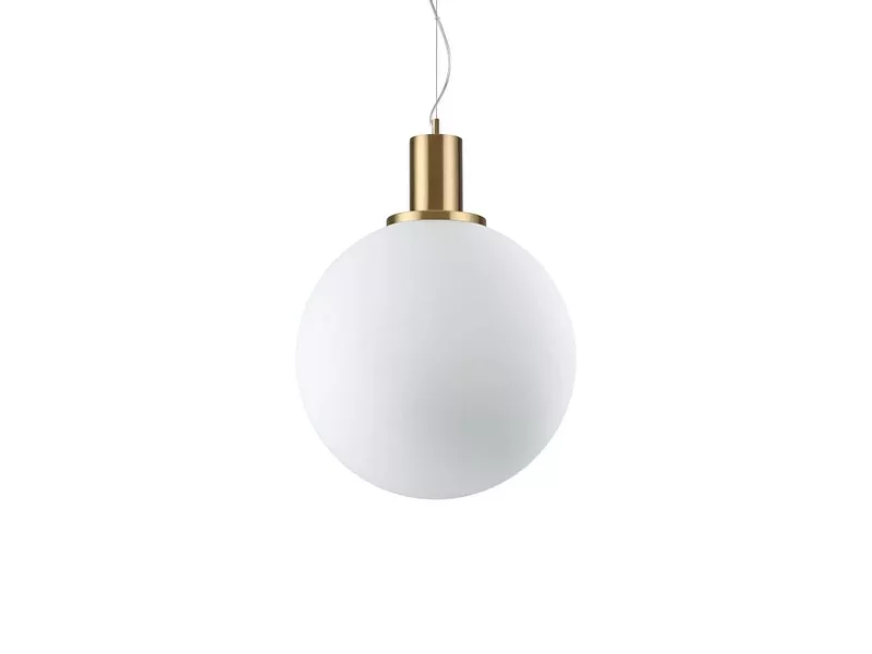 Ideal Lux LOKO SP1 подвесной светильник белый 197920