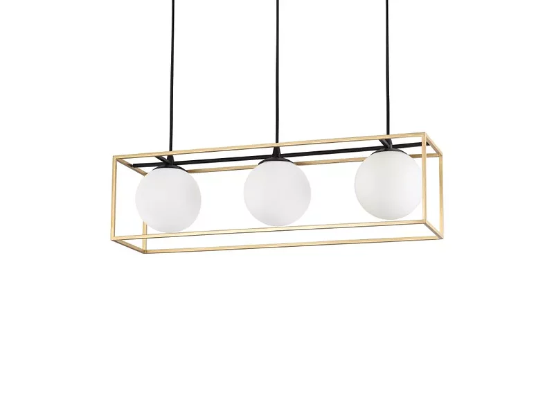 Ideal Lux LINGOTTO SP3 подвесной светильник  198125