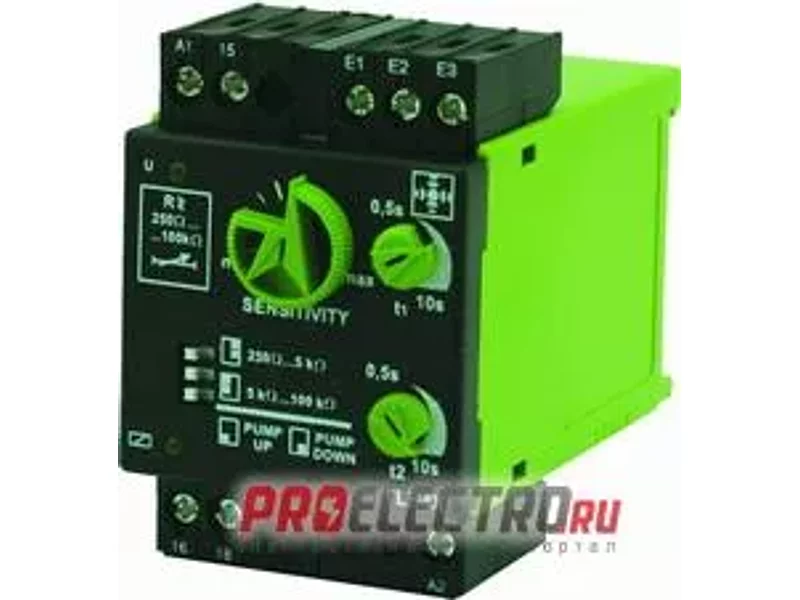 Реле контроля уровня жидкости TLH4X 230VAC (2472014)