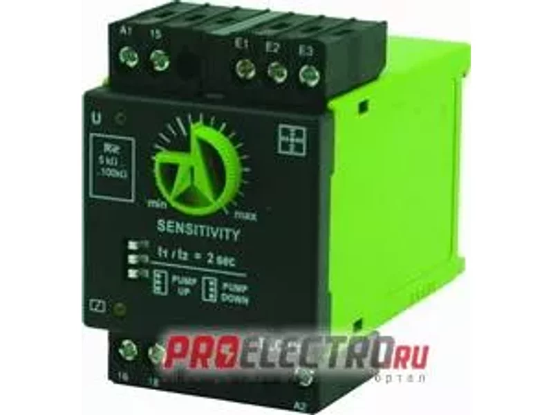 Реле контроля уровня жидкости TLC4X 230VAC (2472114)