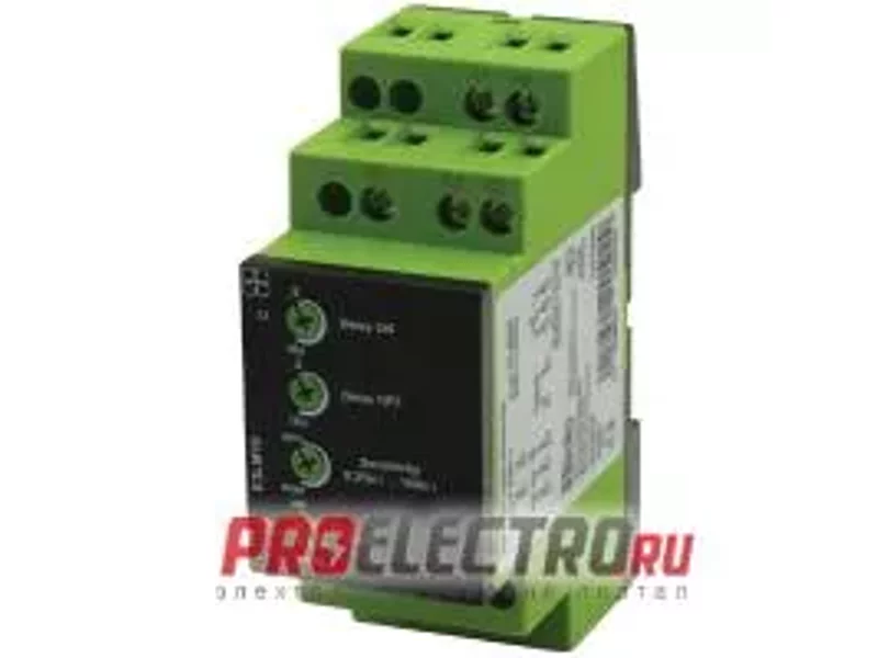 Реле контроля уровня жидкости E3LM10 230VAC (1341500)