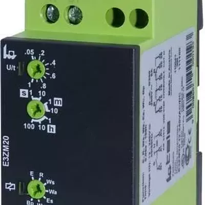 Реле времени E3ZM20 12-240VAC/DC (111100)