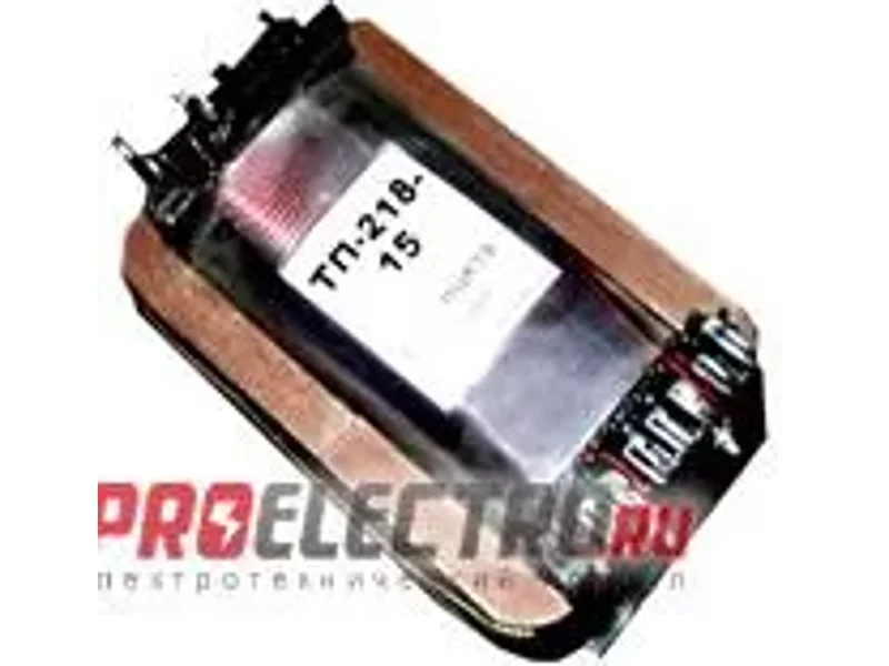 Трансформатор ТП-218(100 Вт)