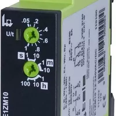 Реле времени E1ZMW10 24-240VAC/DC (VE10) (110206A)