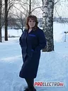 Халат рабочий с отделкой