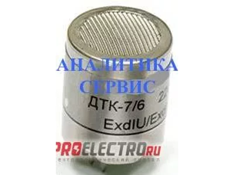 Датчик ДТК-7/6 к ИКГ-6