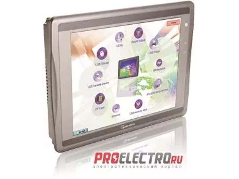 Панель оператора Weintek MT8121X