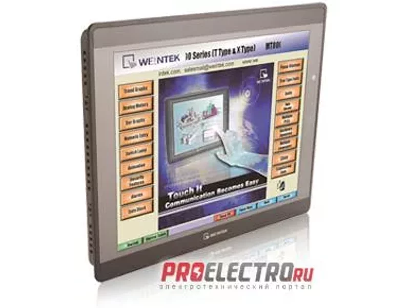 Панель оператора Weintek MT8150X