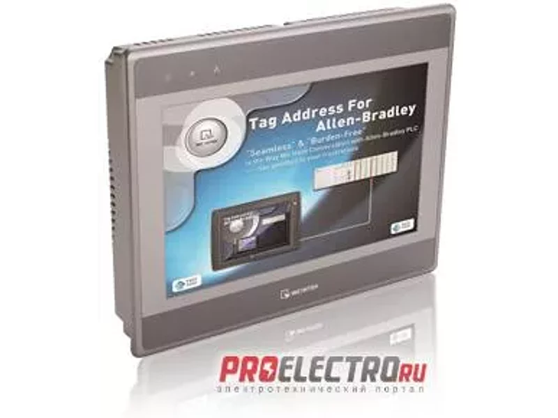 Панель оператора Weintek MT8100i