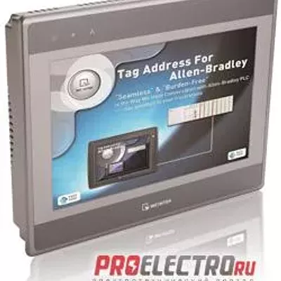 Панель оператора Weintek MT8100i