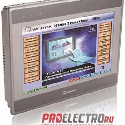 Панель оператора Weintek MT6100i