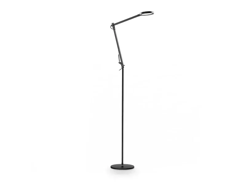 Ideal Lux FUTURA PT1 NERO торшер черный 204949