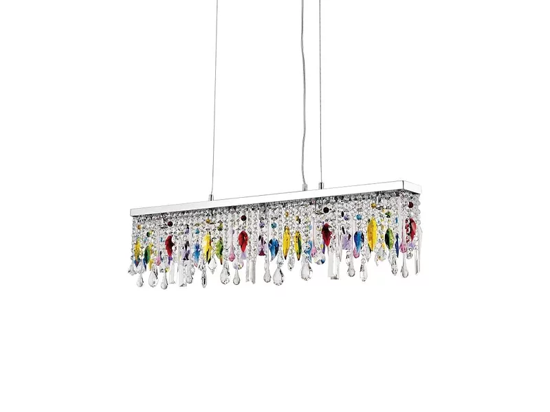 Ideal Lux GIADA COLOR SP5 подвесной светильник  099163