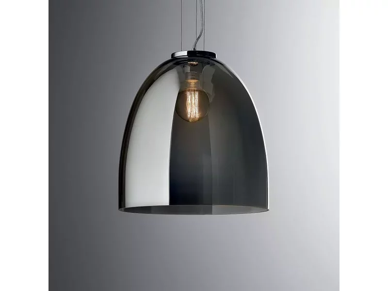 Ideal Lux EVA SP1 BIG FUME' подвесной светильник  101095