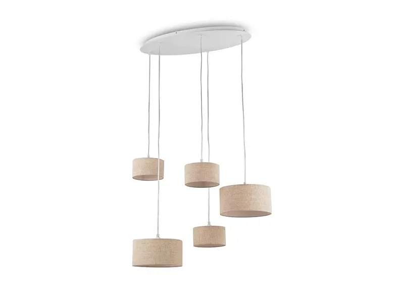 Ideal Lux EKOS SP5 CANVAS подвесной светильник  110868