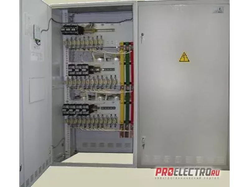 Автоматическая конденсаторная установка АКУ-0.4-600-50-УХЛ3 IP31