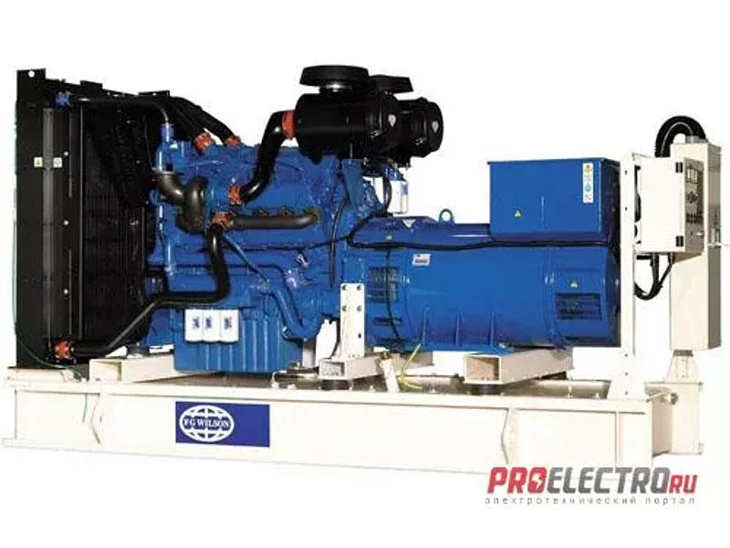 дизельный генератор FG Wilson P800E1

мощностью 640 кВт